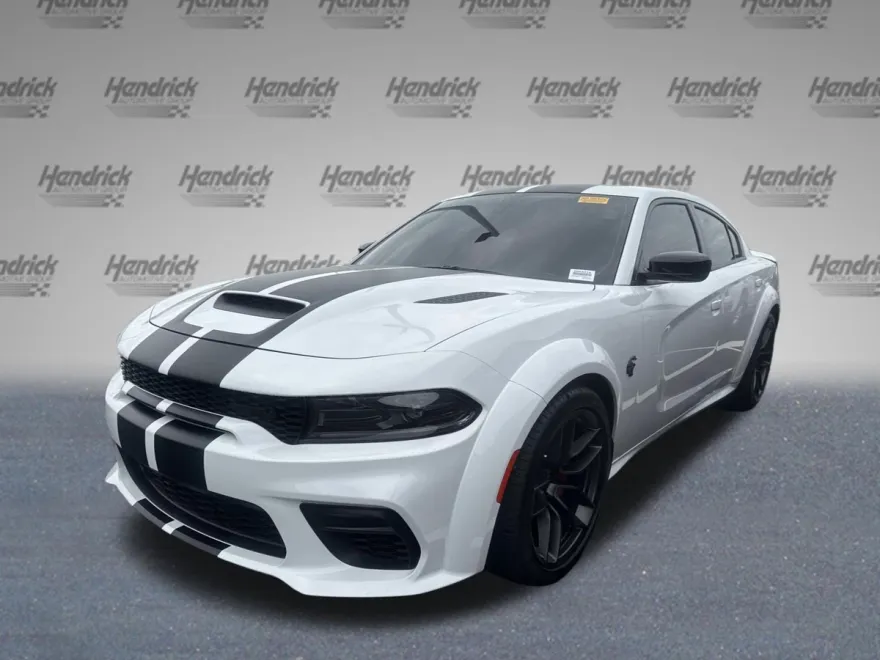 2023 Dodge Charger SRT8 Hellcat Widebody photo 5