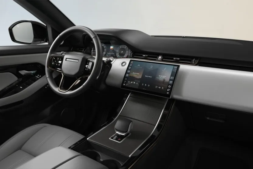 2026 Land Rover Range Rover Evoque S photo 1