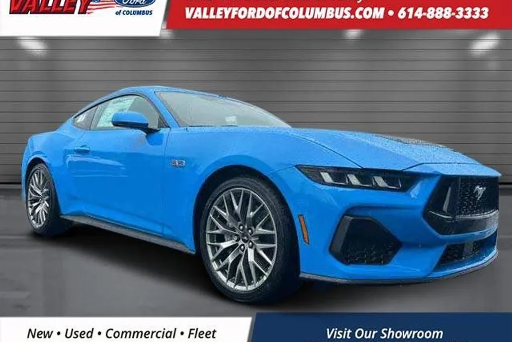 2024 Ford Mustang GT Premium photo 1
