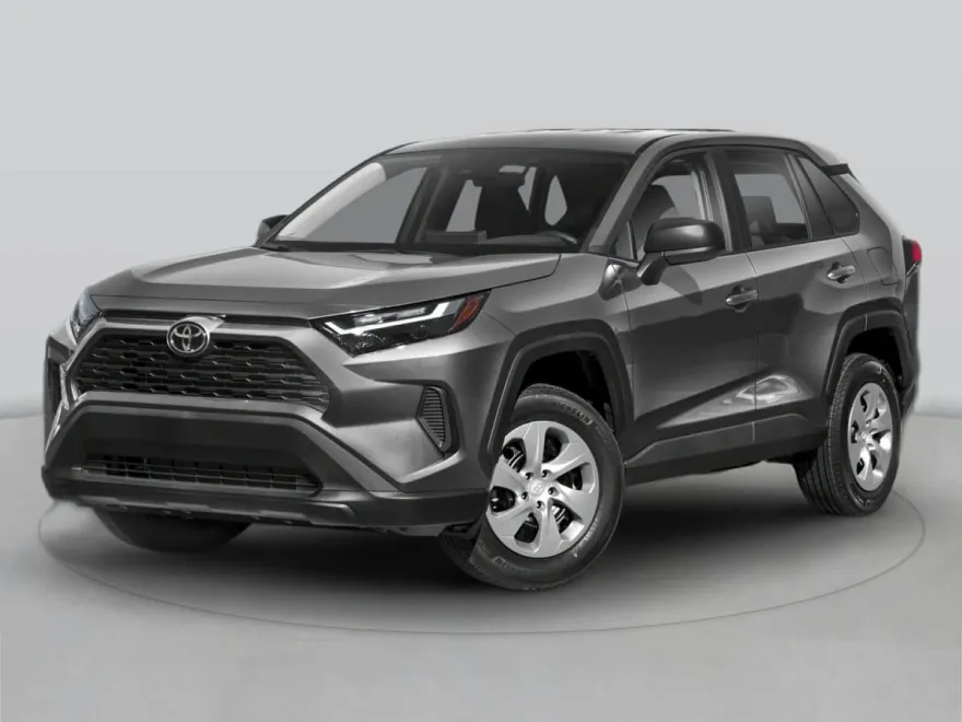 2025 Toyota RAV4 XLE photo 1