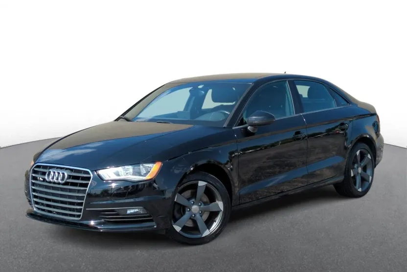 2015 Audi A3 1.8T Premium photo 1