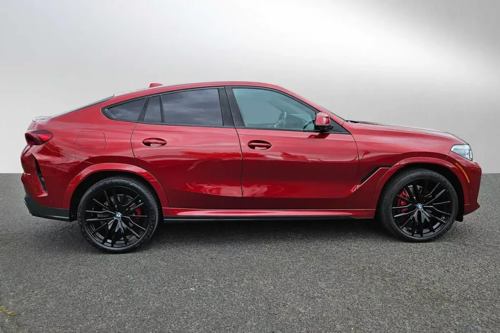 2022 Bmw X6 xDrive40i photo 1