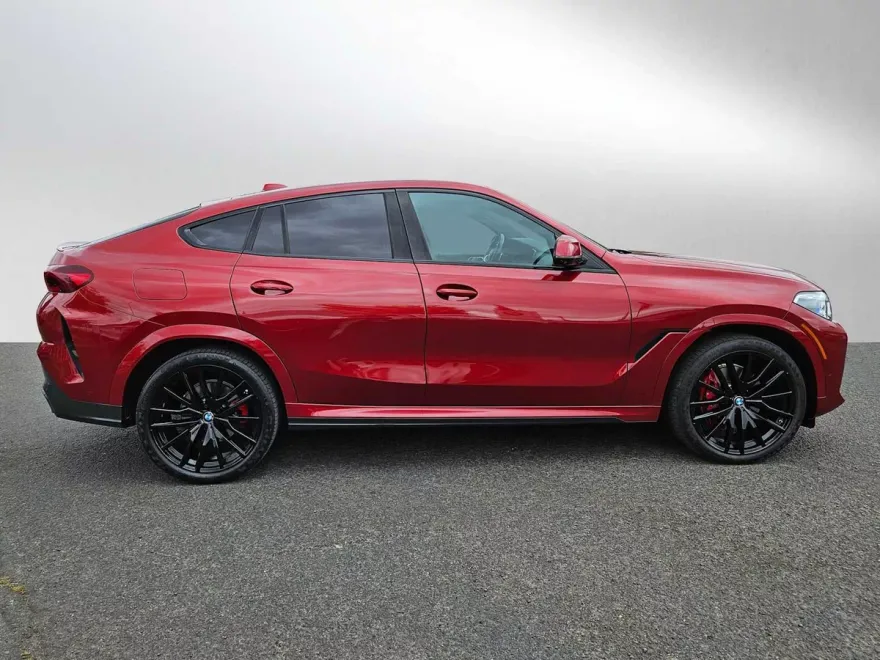2022 Bmw X6 xDrive40i photo 1