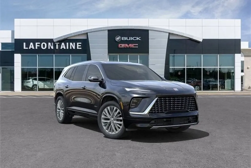 2025 Buick Enclave Avenir photo 1