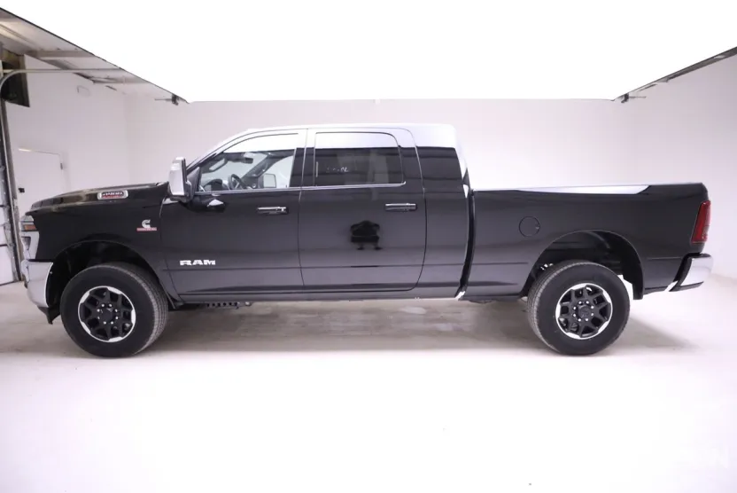 2025 Ram 2500 Laramie photo 1
