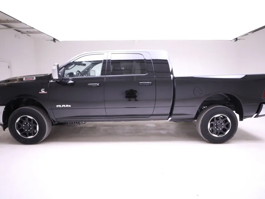 2025 Ram 2500 Laramie photo 1
