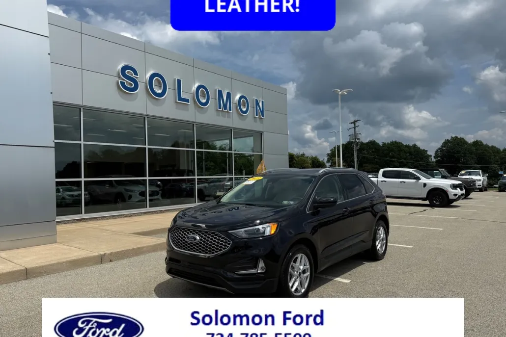 2023 Ford Edge SEL photo 1