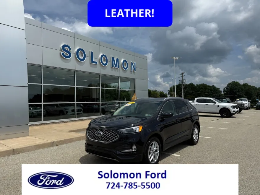 2023 Ford Edge SEL photo 1