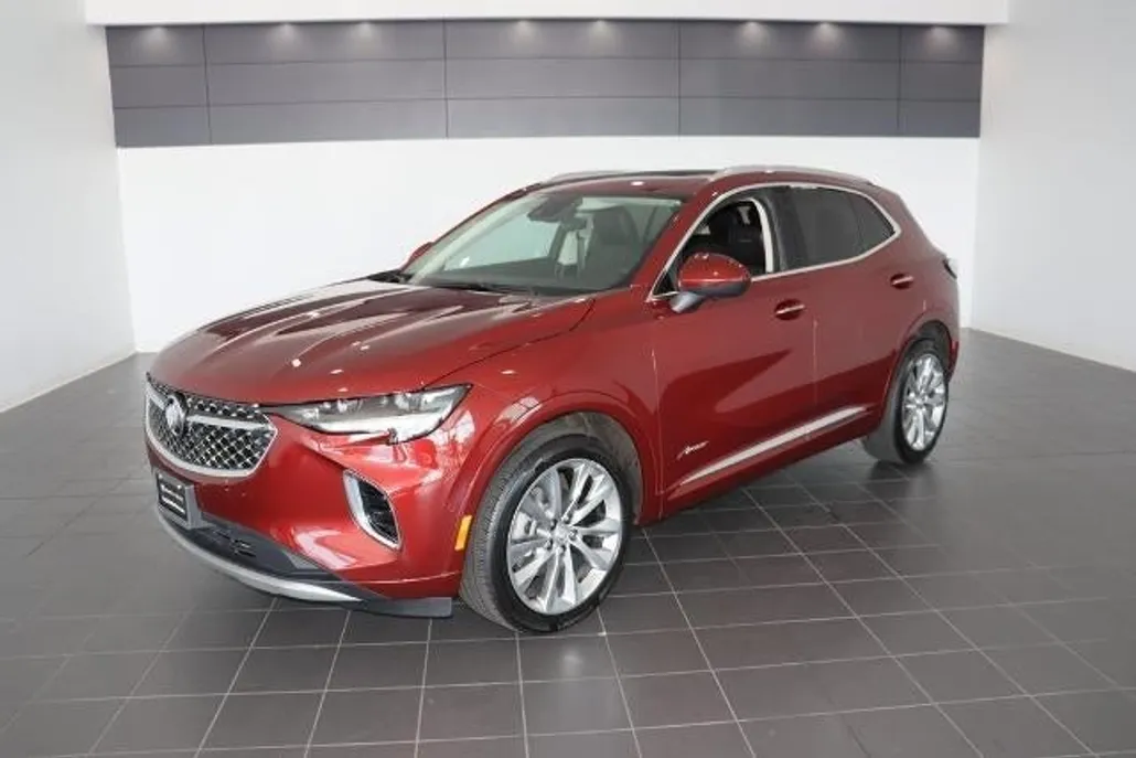 2023 Buick Envision Avenir photo 1