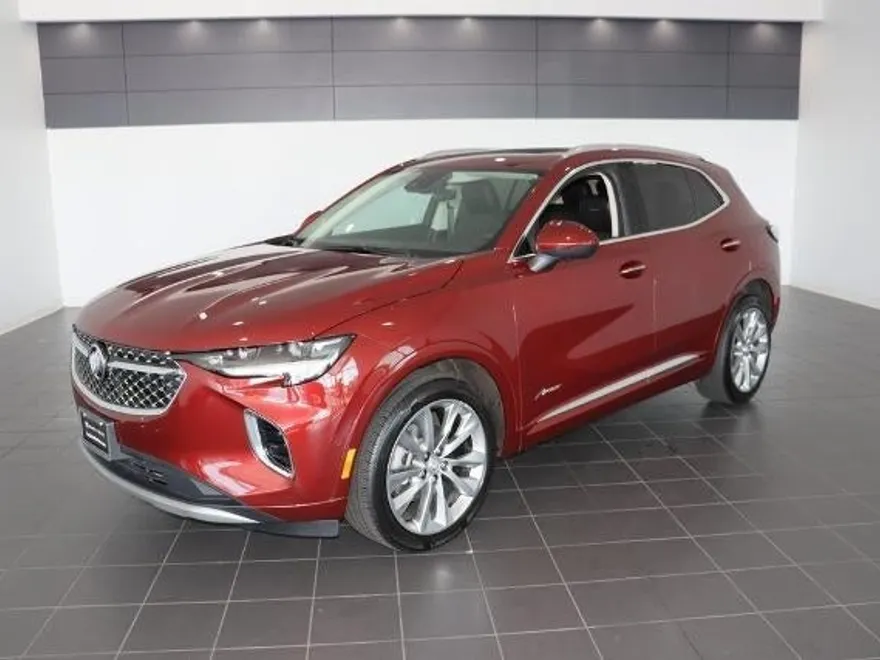 2023 Buick Envision Avenir photo 1