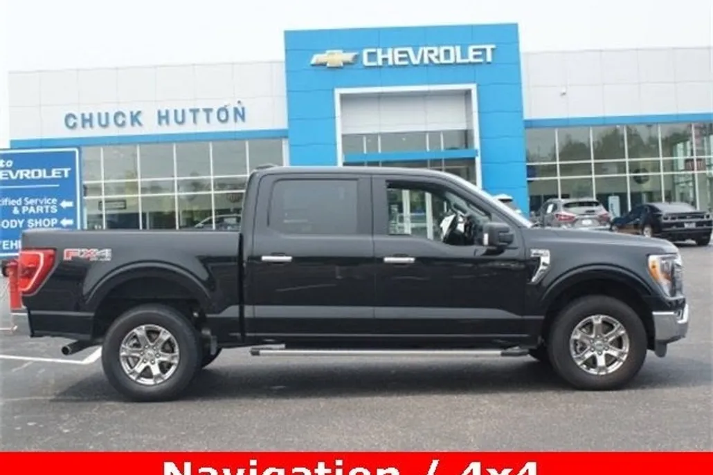 2022 Ford F-150 XLT photo 1