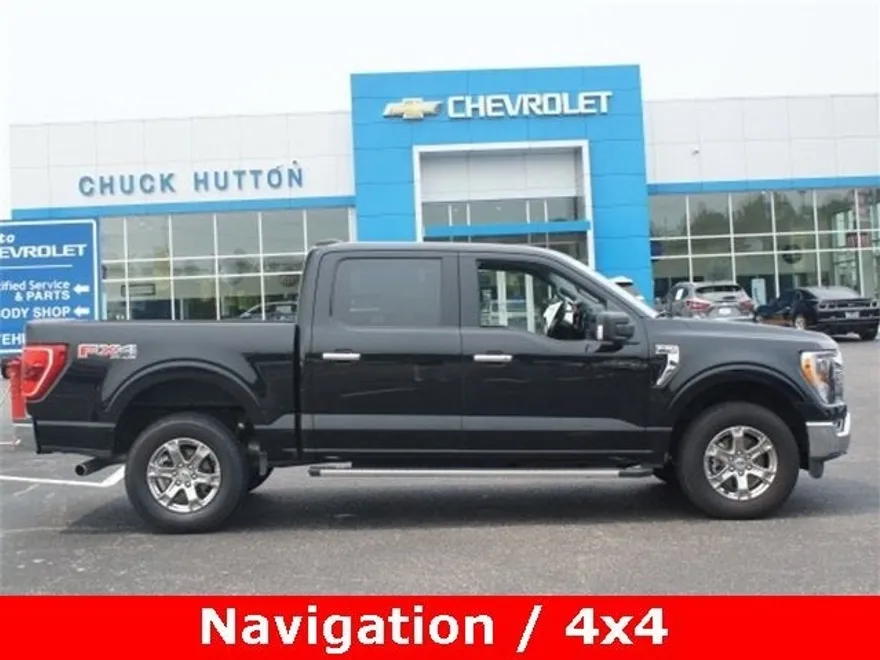 2022 Ford F-150 XLT photo 1