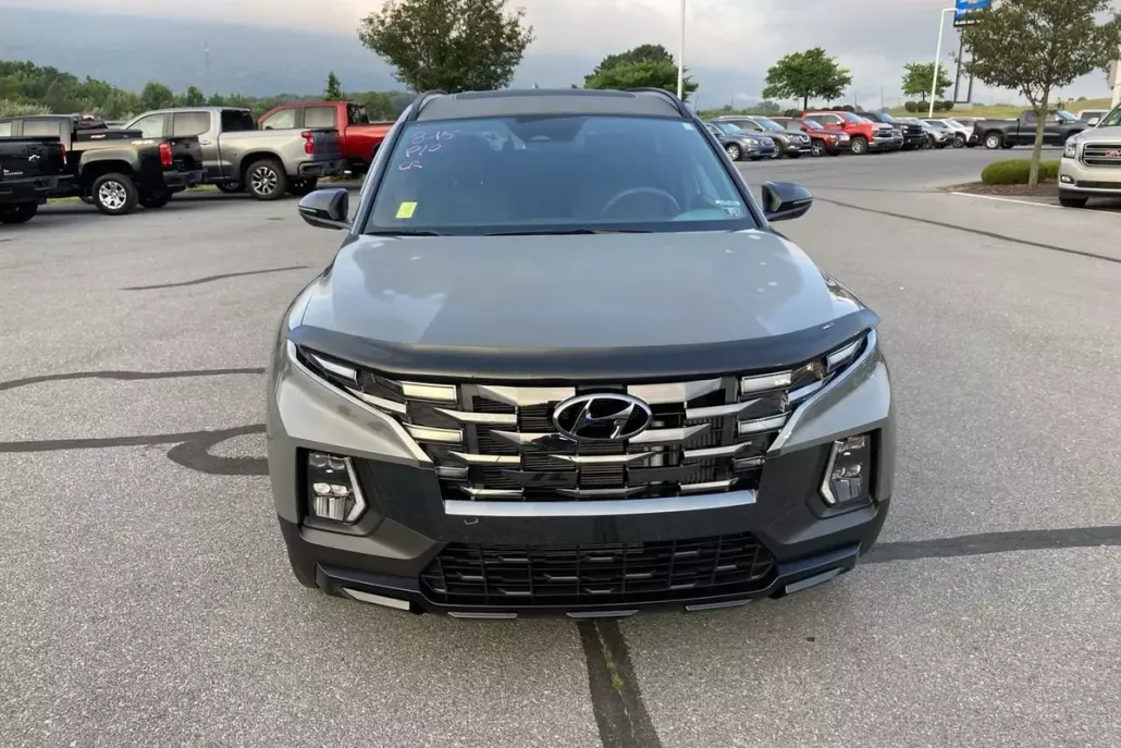 2024 Hyundai Santa Cruz Night photo 1