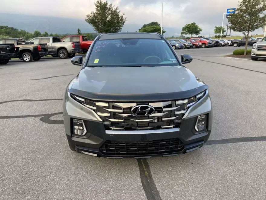 2024 Hyundai Santa Cruz Night photo 1