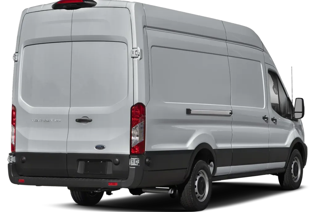 2025 Ford Transit Van photo 1