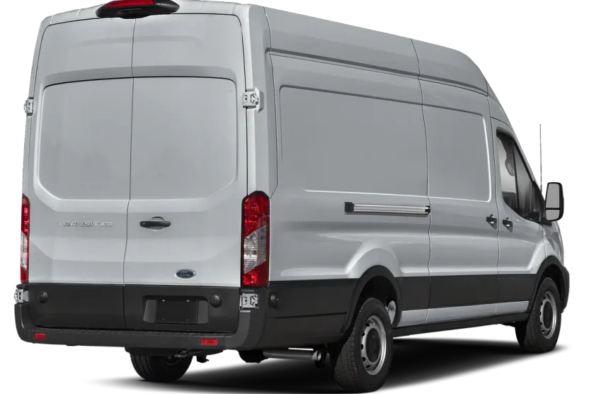 2025 Ford Transit Van photo 1