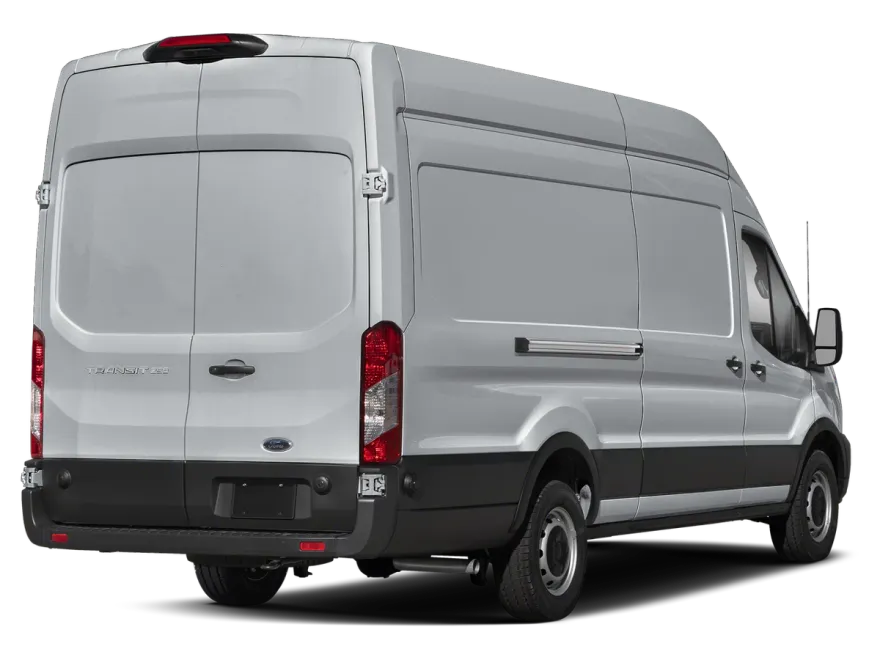 2025 Ford Transit Van photo 1