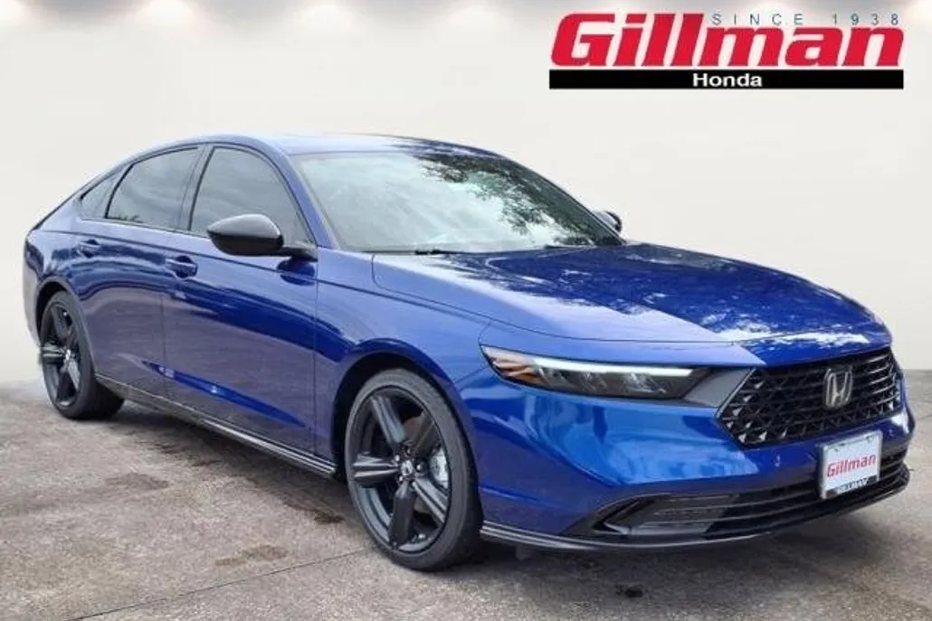 2025 Honda Accord Hybrid Sport-L photo 1