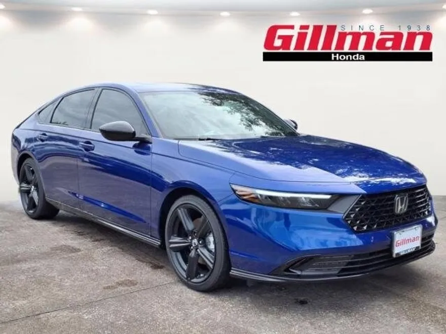2025 Honda Accord Hybrid Sport-L photo 1