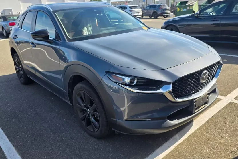 2023 Mazda CX-30 2.5 S Carbon photo 1