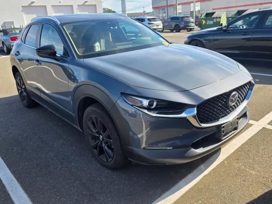 2023 Mazda CX-30 2.5 S Carbon photo 1