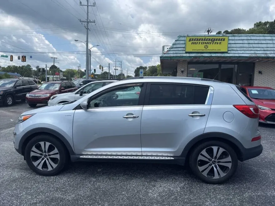 2013 Kia Sportage EX SX photo 1