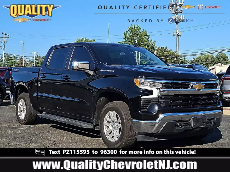 2023 Chevrolet Silverado 1500 LT photo 1