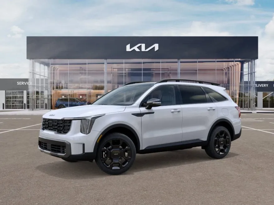2025 Kia Sorento X-Line EX photo 1
