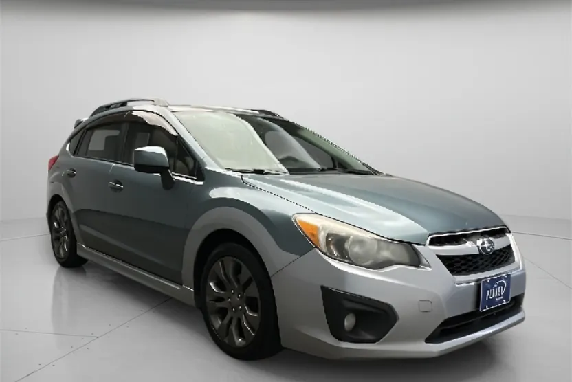 2012 Subaru Impreza 2.0i Sport Limited photo 1