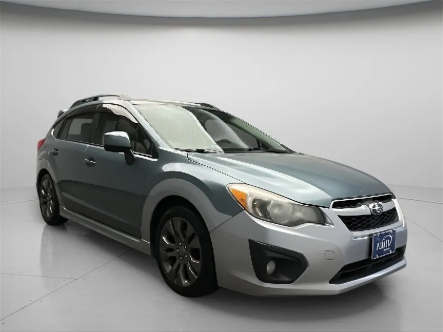 2012 Subaru Impreza 2.0i Sport Limited photo 1