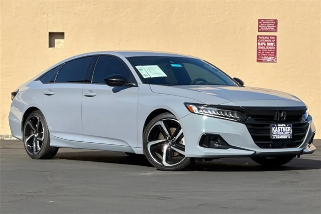 2022 Honda Accord Sport photo 1