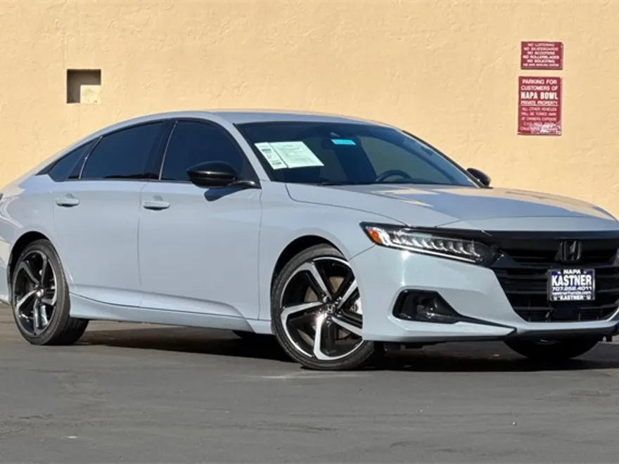 2022 Honda Accord Sport photo 1