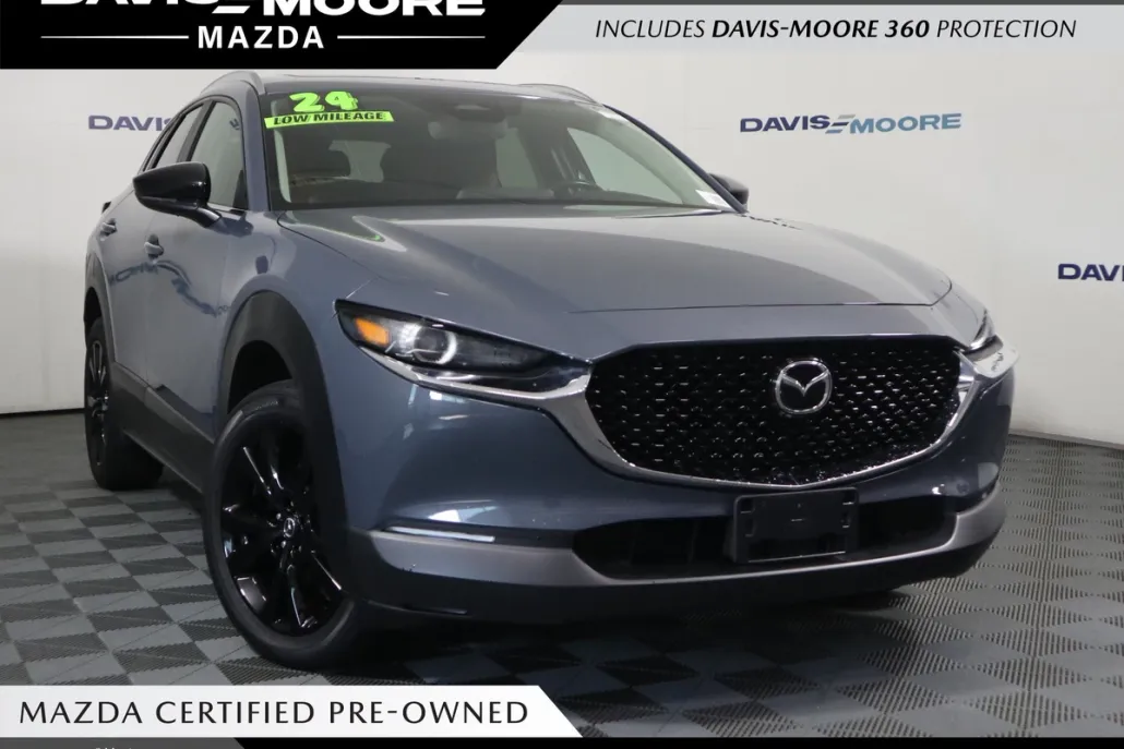 2024 Mazda CX-30 2.5 S Carbon photo 1
