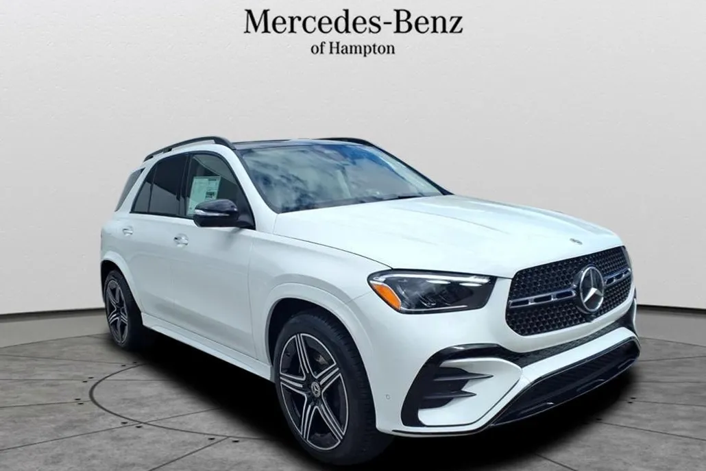 2026 Mercedes Benz GLE 350 4MATIC photo 1
