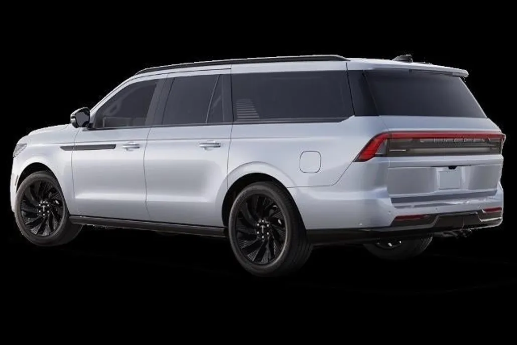 2025 Lincoln Navigator L Reserve photo 1