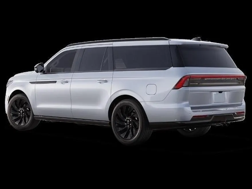 2025 Lincoln Navigator L Reserve photo 1