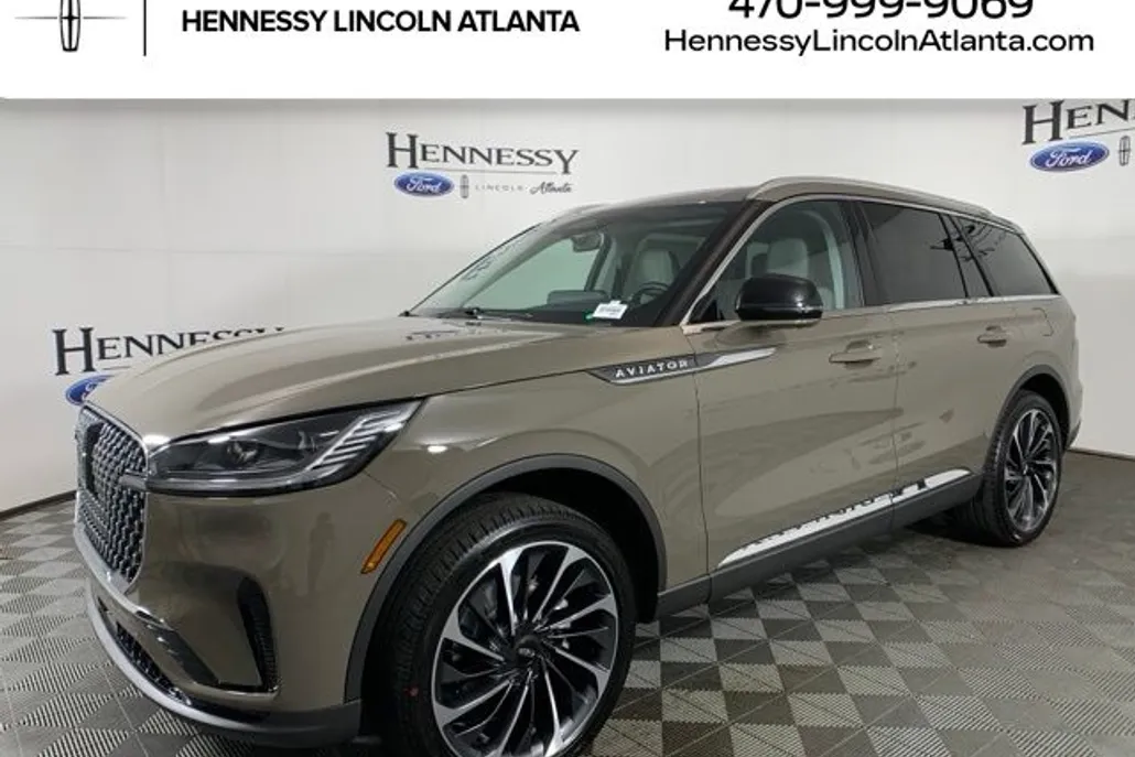 2025 Lincoln Aviator Reserve photo 1