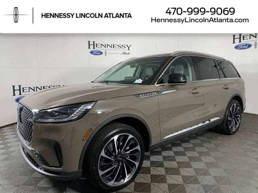 2025 Lincoln Aviator Reserve photo 1