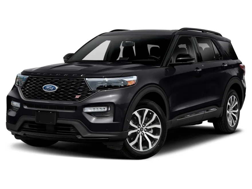2020 Ford Explorer ST photo 1