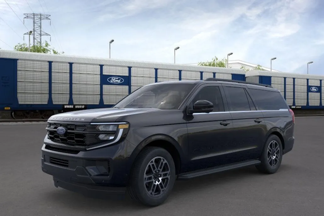 2025 Ford Expedition Platinum MAX photo 1