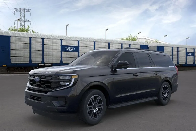 2025 Ford Expedition Platinum MAX photo 1