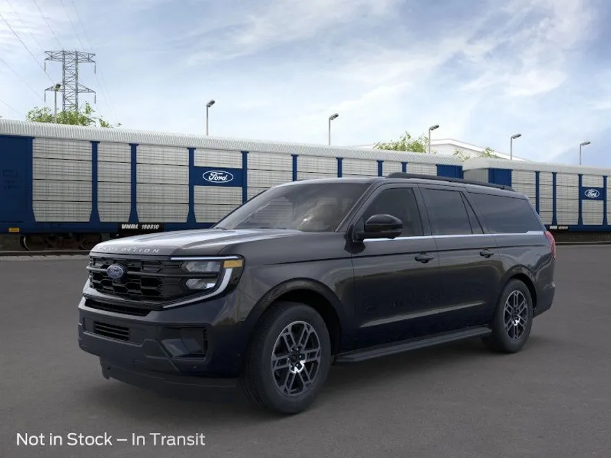 2025 Ford Expedition Platinum MAX photo 1