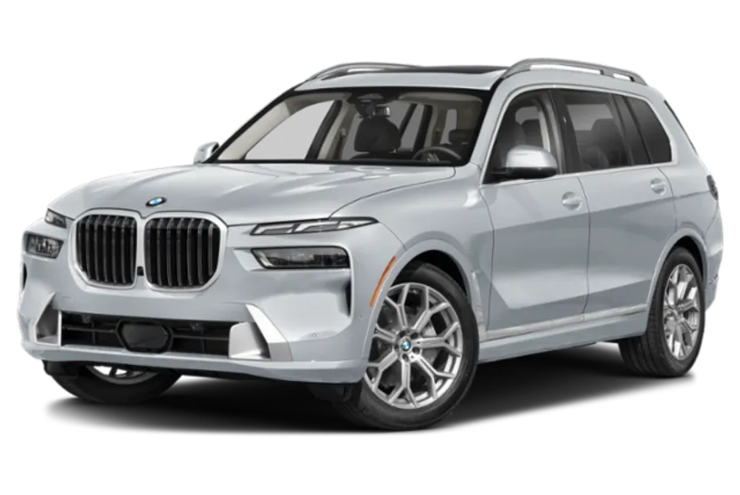 2026 Bmw X7 M60i photo 1