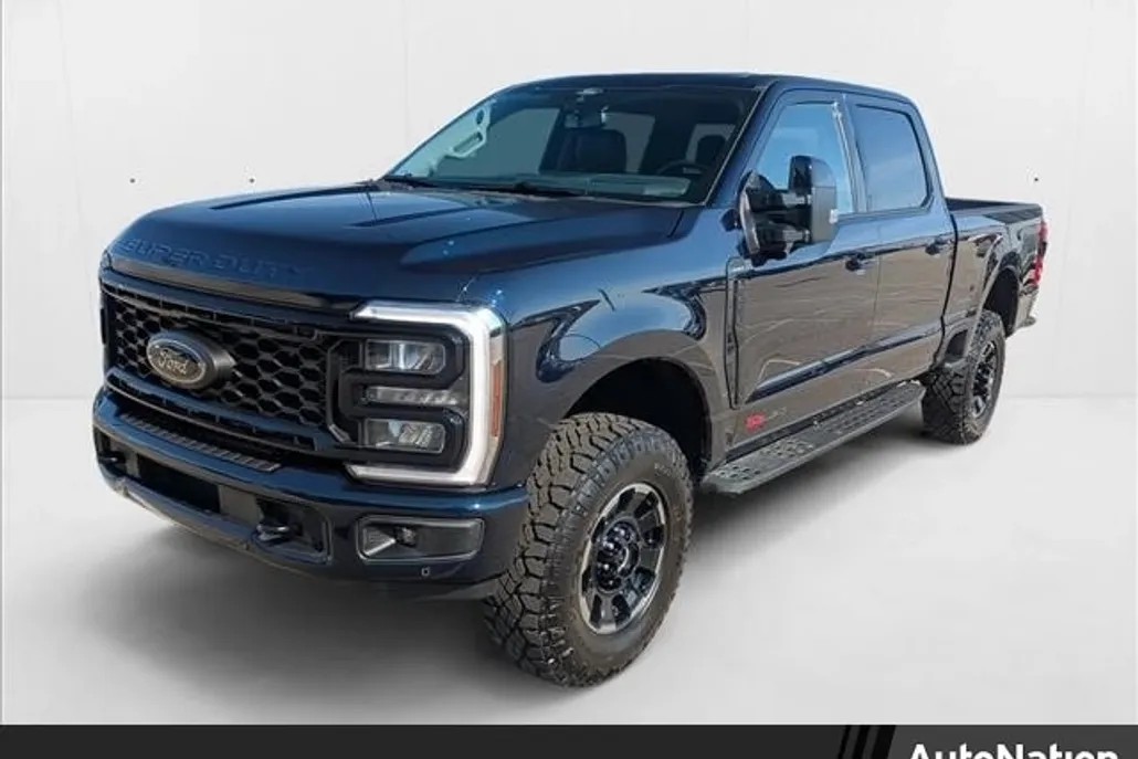 2025 Ford F-250 Lariat photo 1