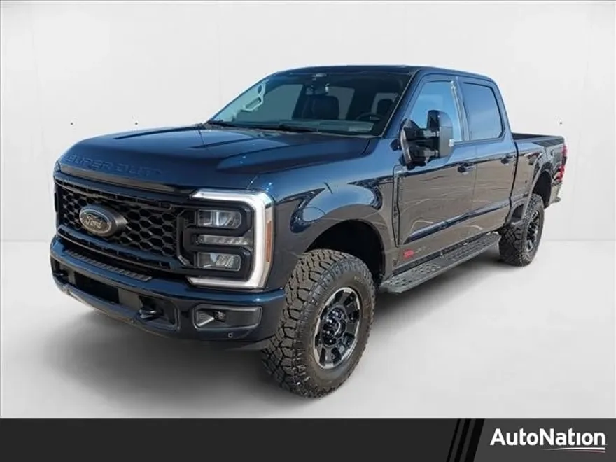 2025 Ford F-250 Lariat photo 1