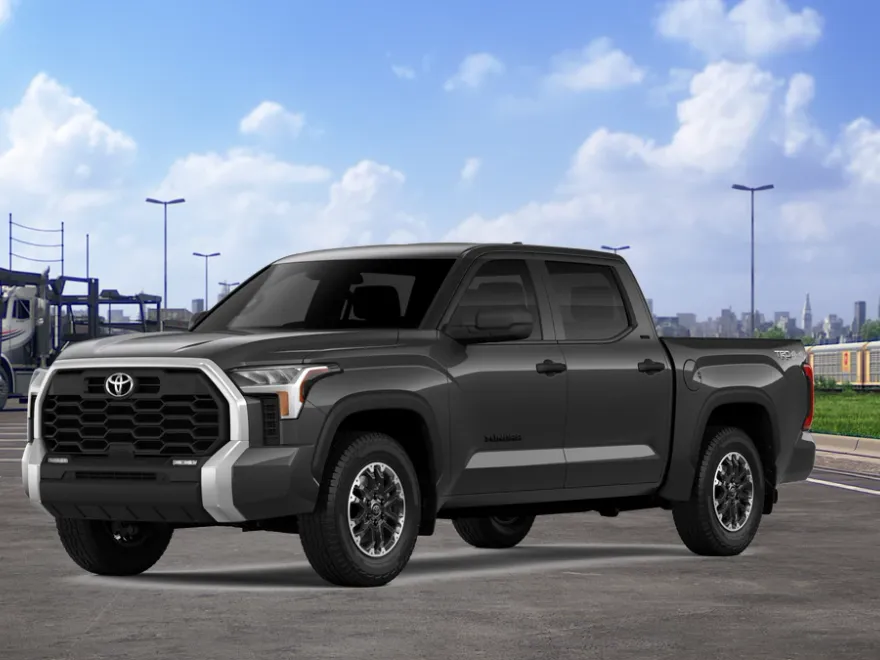 2026 Toyota Tundra SR5 photo 1