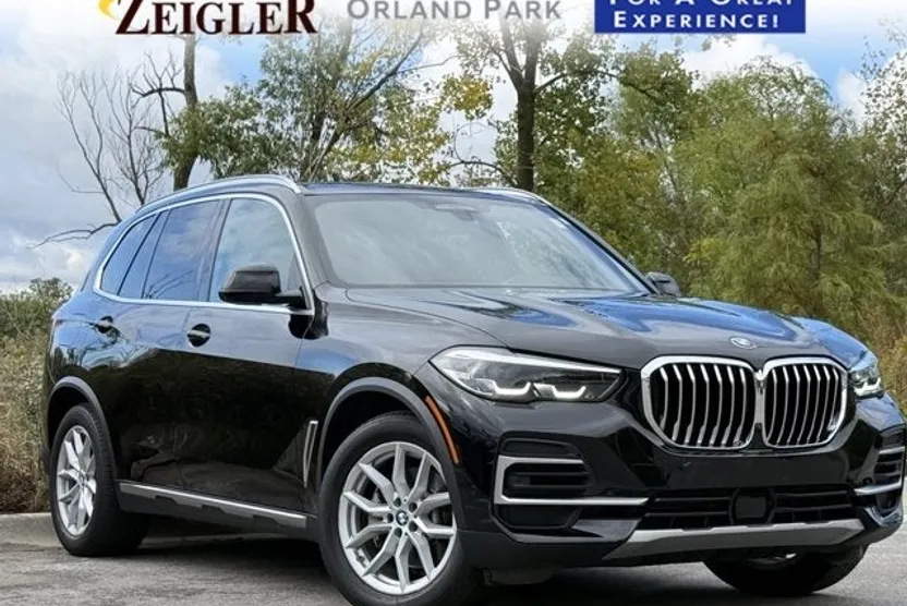 2022 Bmw X5 xDrive40i photo 1