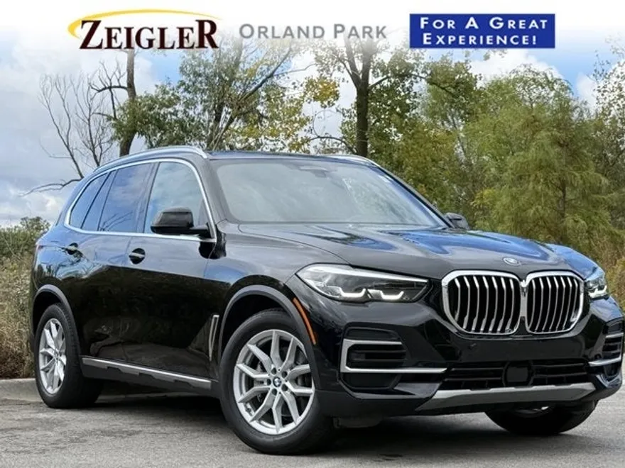 2022 Bmw X5 xDrive40i photo 1