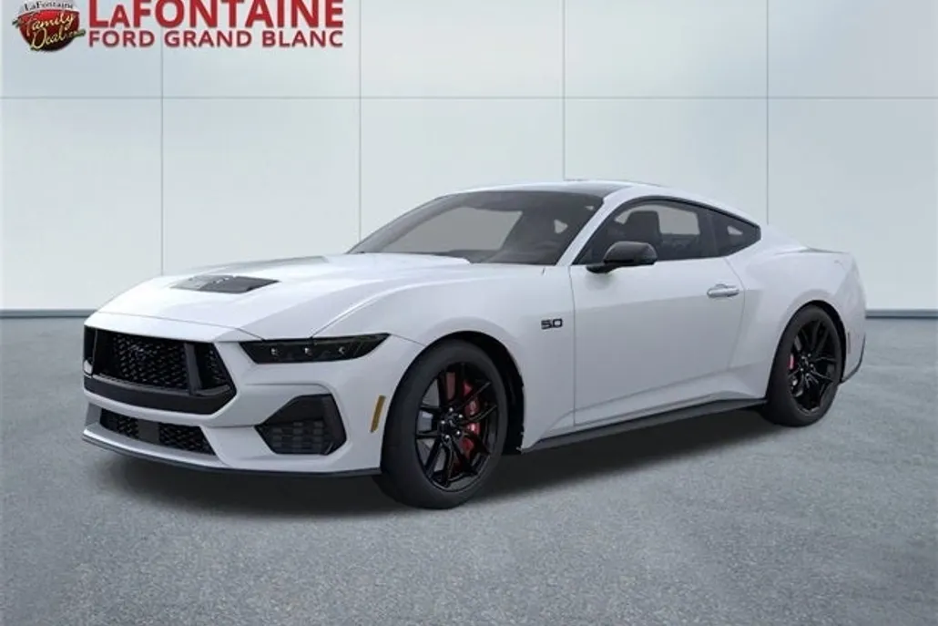 2025 Ford Mustang GT Premium photo 1