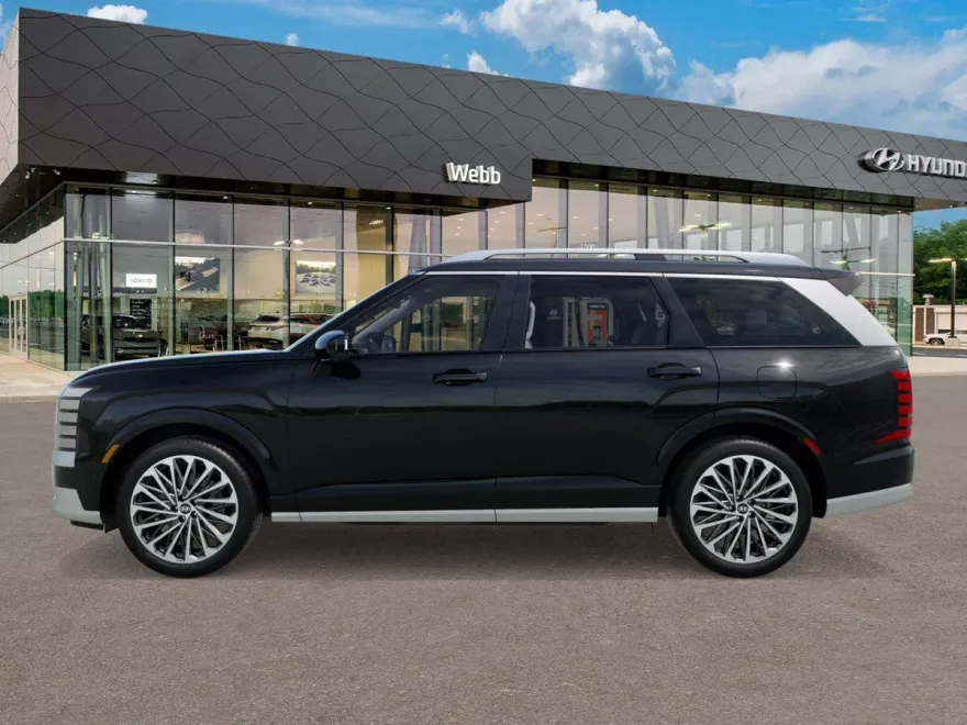 2026 Hyundai Palisade Calligraphy photo 1
